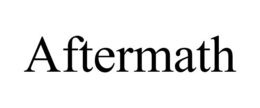 AFTERMATH trademark