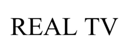 REAL TV trademark