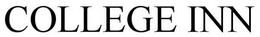 COLLEGE INN trademark
