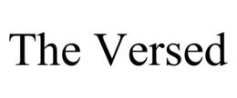 THE VERSED trademark