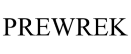 PREWREK trademark