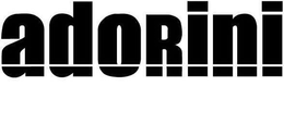 ADORINI trademark