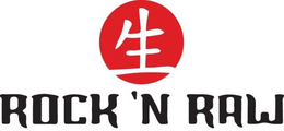 ROCK 'N RAW trademark
