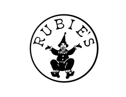 RUBIE'S trademark