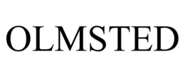OLMSTED trademark