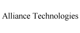 ALLIANCE TECHNOLOGIES trademark