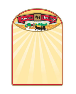AMISH AH HERITAGE trademark