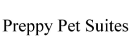 PREPPY PET SUITES trademark