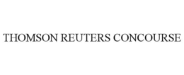 THOMSON REUTERS CONCOURSE trademark