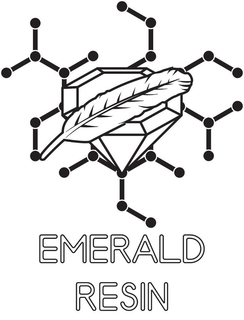EMERALD RESIN trademark
