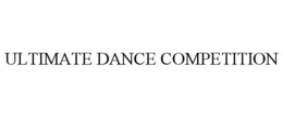 ULTIMATE DANCE COMPETITION trademark