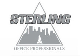 STERLING OFFICE PROFESSIONALS trademark