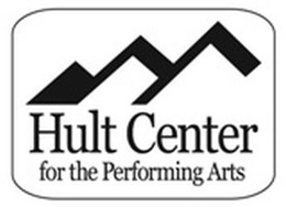 HULT CENTER FOR THE PERFORMING ARTS trademark