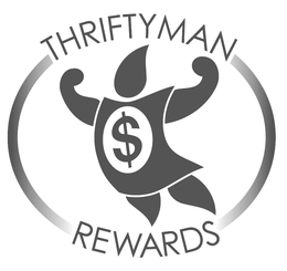 THRIFTYMAN REWARDS trademark