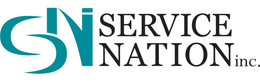 SNI SERVICE NATION INC. trademark