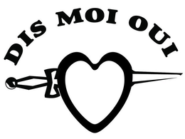 DIS MOI OUI trademark