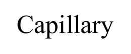 CAPILLARY trademark