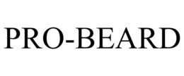 PRO-BEARD trademark