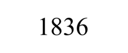 1836 trademark