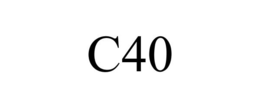 C40 trademark