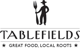 TABLEFIELDS GREAT FOOD, LOCAL ROOTS trademark