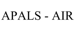 APALS - AIR trademark