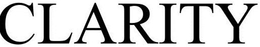 CLARITY trademark