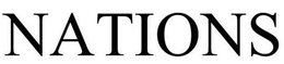 NATIONS trademark