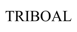 TRIBOAL trademark