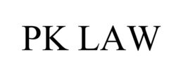 PK LAW trademark