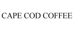 CAPE COD COFFEE trademark