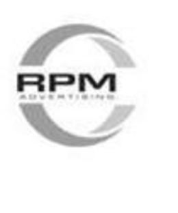RPM ADVERTISING trademark