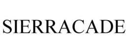 SIERRACADE trademark