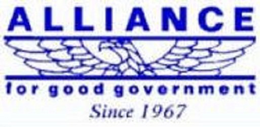 ALLIANCE FOR GOOD GOVERNMENT SINCE 1967 trademark