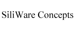 SILIWARE CONCEPTS trademark