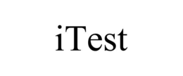ITEST trademark