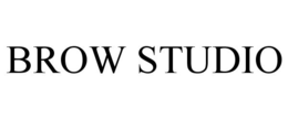 BROW STUDIO trademark
