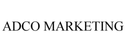 ADCO MARKETING trademark