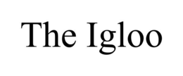 THE IGLOO trademark