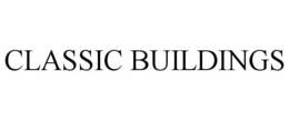 CLASSIC BUILDINGS trademark