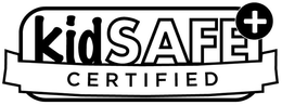 KIDSAFE+ CERTIFIED trademark