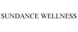 SUNDANCE WELLNESS trademark
