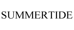 SUMMERTIDE trademark
