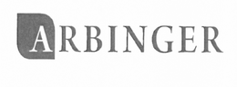 ARBINGER trademark