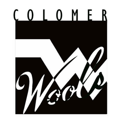 C O L O M E R     W O O L S trademark