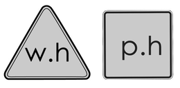 W.H P.H trademark