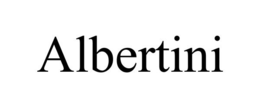 ALBERTINI trademark