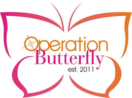 OPERATION BUTTERFLY EST. 2011 trademark
