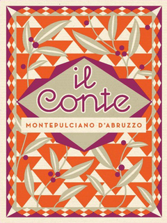 IL CONTE MONTEPULCIANO D'ABRUZZO trademark