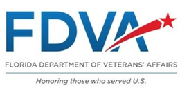 FDVA FLORIDA DEPARTMENT OF VETERANS' AFFAIRS HONORING THOSE WHO SERVED U.S. trademark